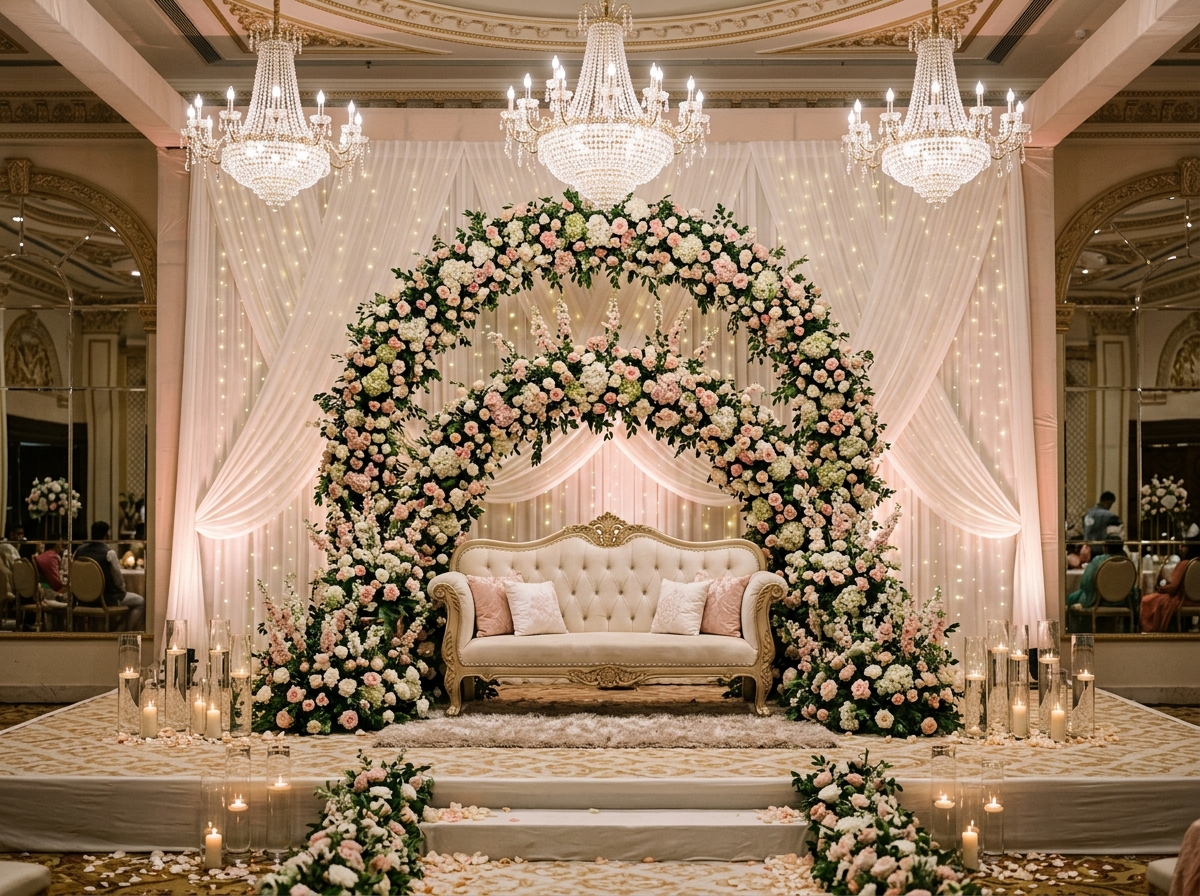 Qubool Hai Instagram Decor Preview